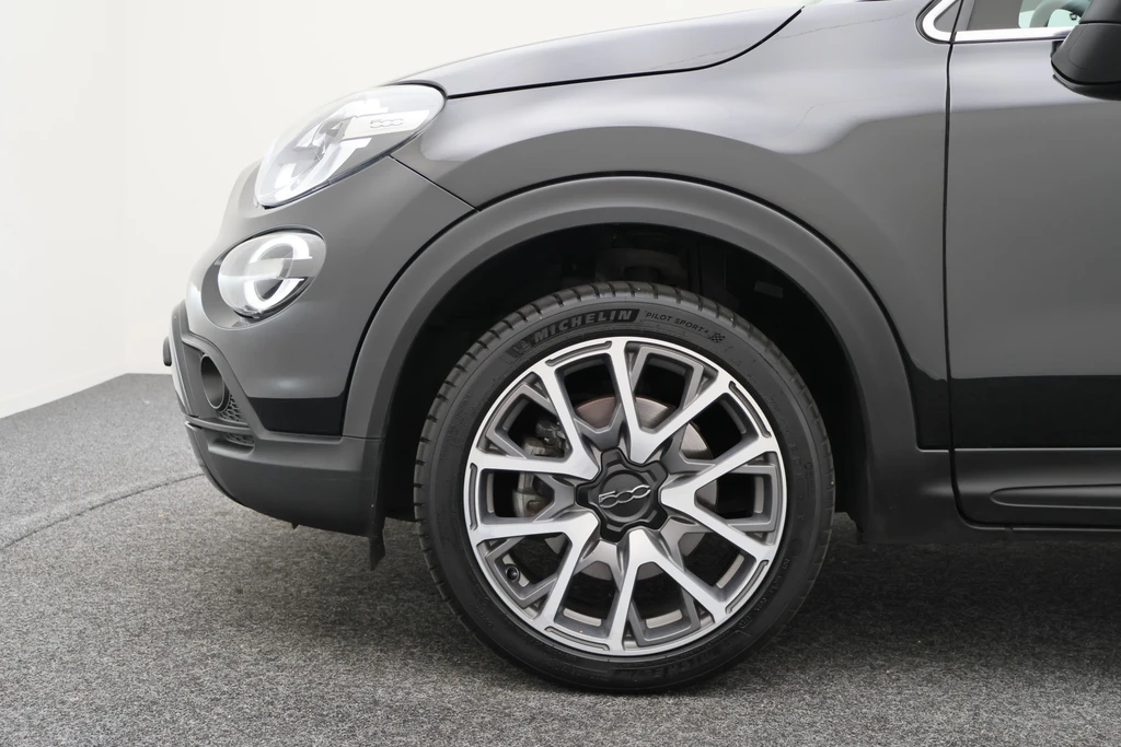 Fiat 500X – foto 24