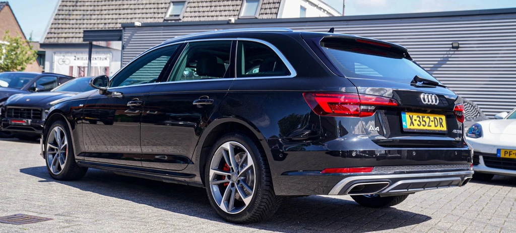 Audi A4 – foto 5