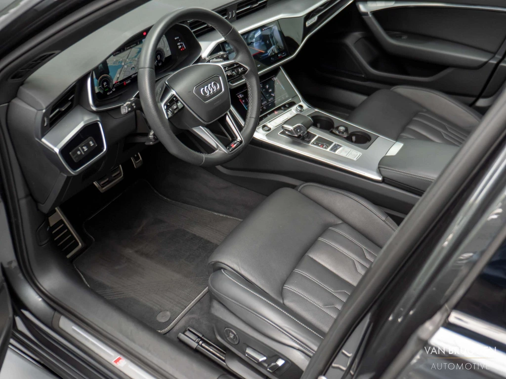 Audi A6 – foto 18