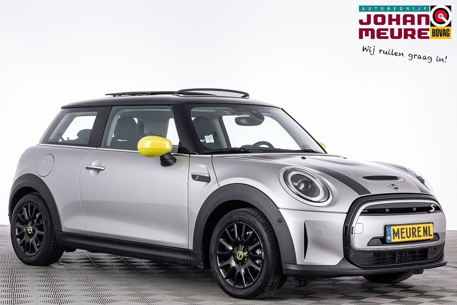 MINI Electric – foto 5