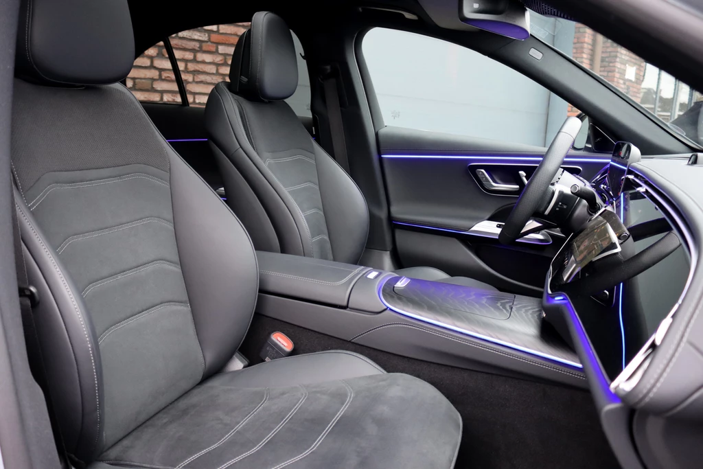 Mercedes-Benz E-Klasse – foto 12