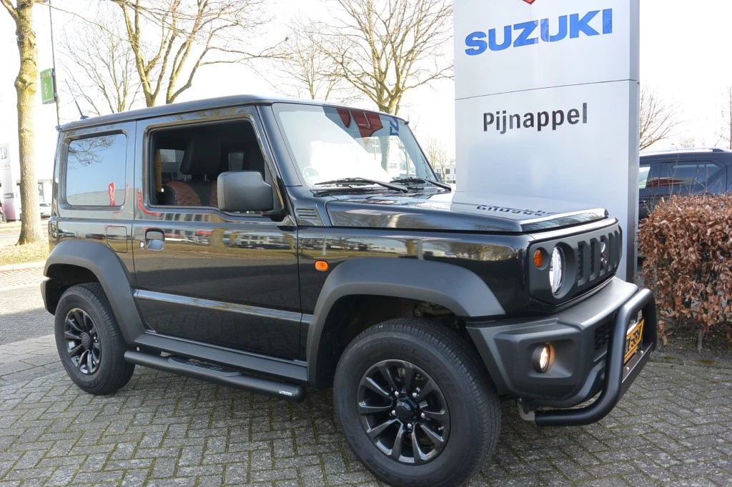 Suzuki Jimny – foto 13