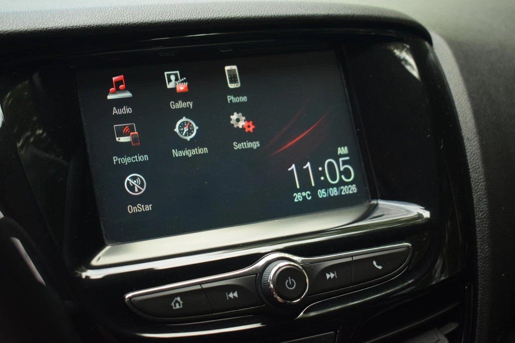 Opel KARL – foto 35