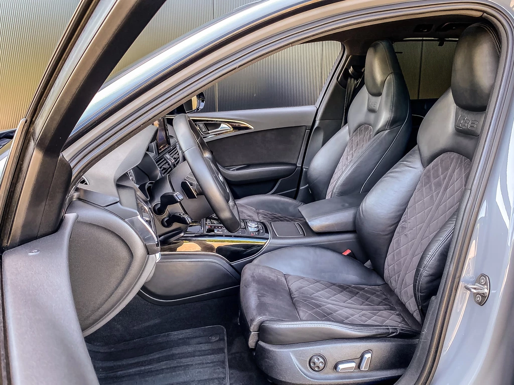 Audi S6 – foto 28