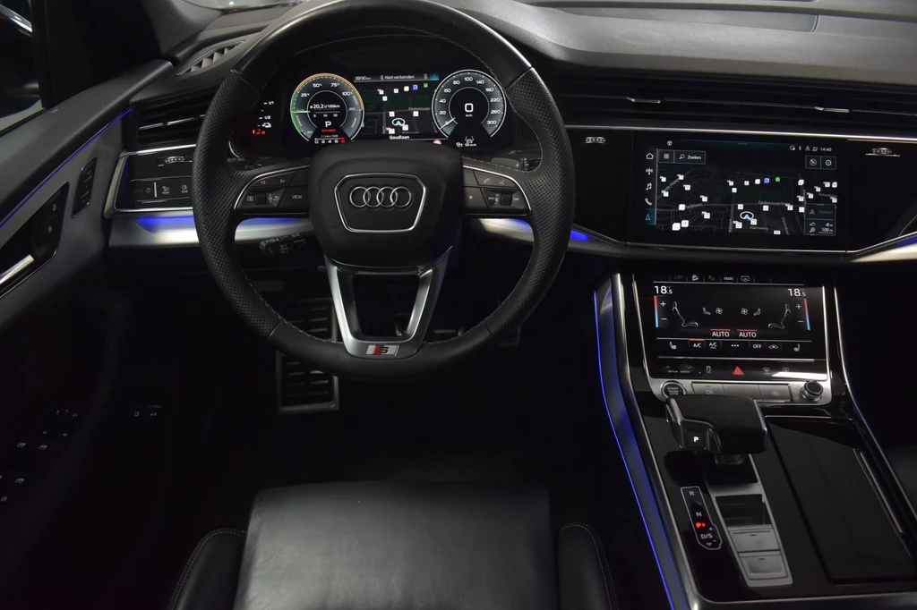 Audi Q8 – foto 9