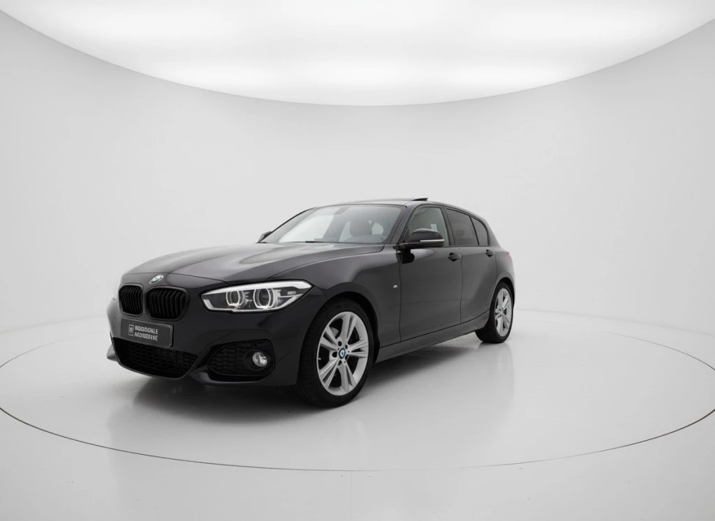 BMW 1 Serie – foto 1