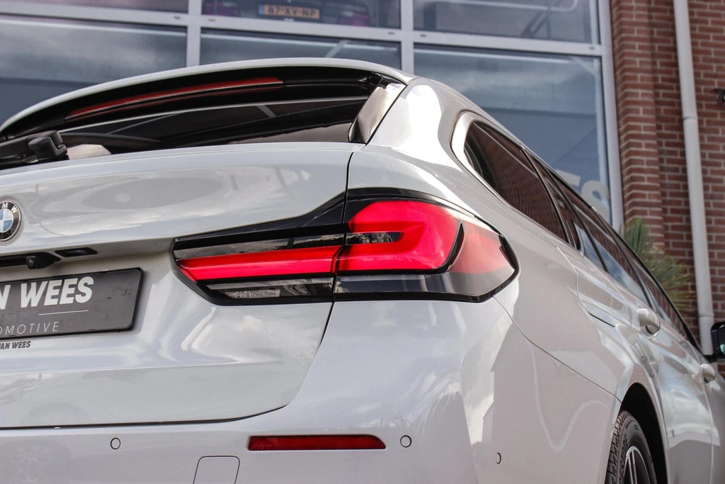 BMW 5 Serie – foto 7