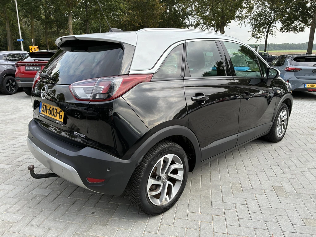 Opel Crossland X – foto 7