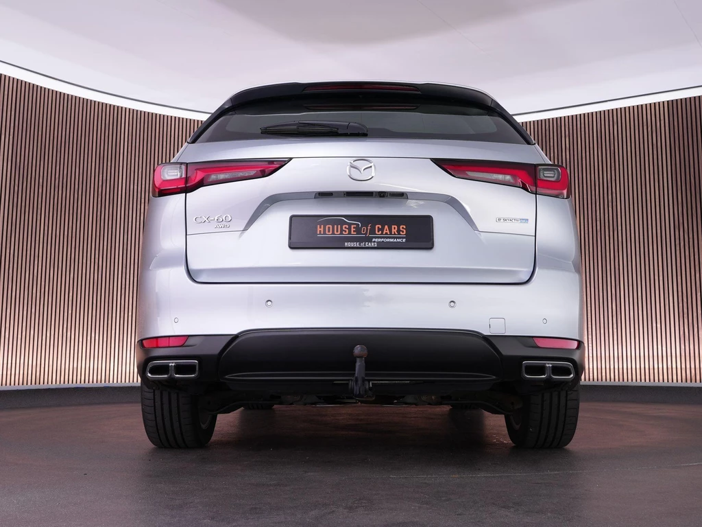 Mazda CX-60 – foto 9