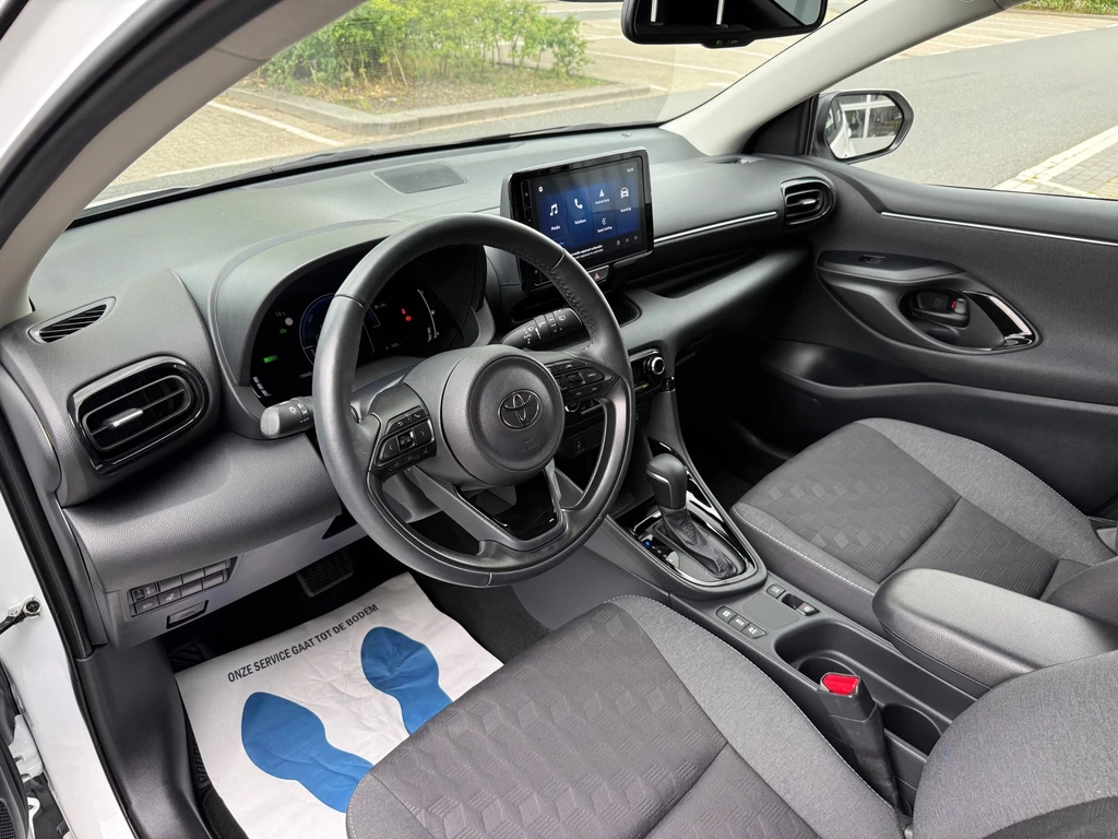 Toyota Yaris – foto 27