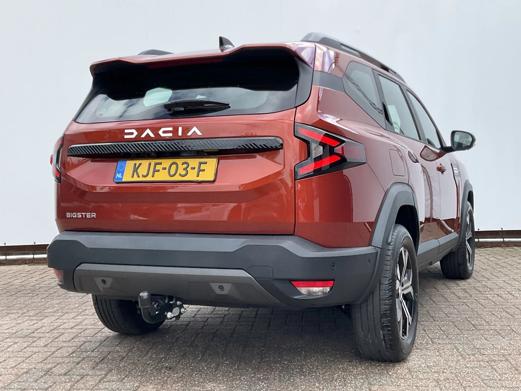 Dacia Bigster – foto 9