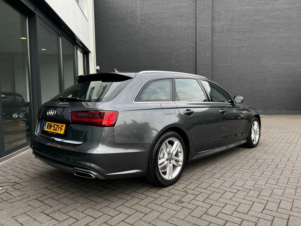 Audi A6 – foto 6