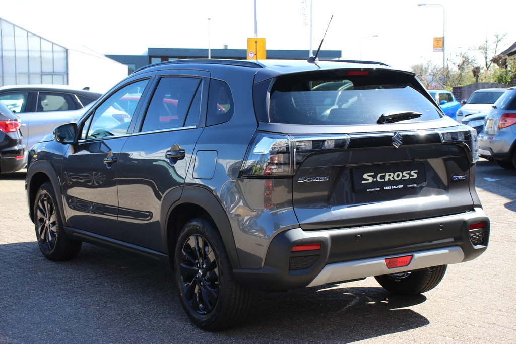Suzuki S-Cross – foto 3
