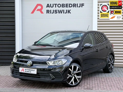 Volkswagen Polo 1.0 TSI Life AppleCarPlay/Keyless