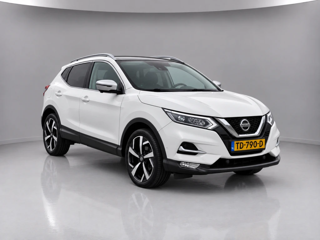 Nissan QASHQAI – foto 7