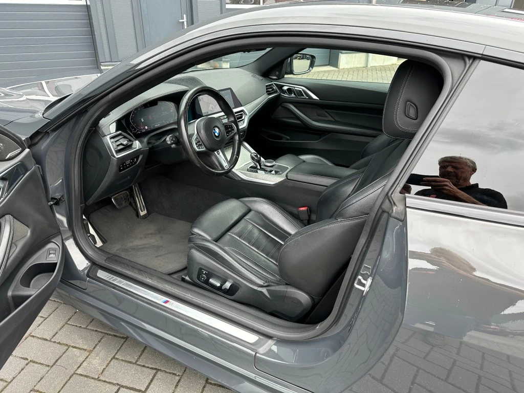 BMW 4 Serie – foto 14