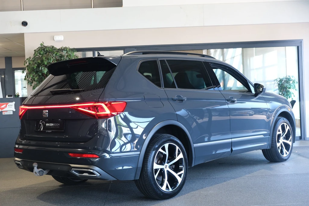 SEAT Tarraco – foto 5