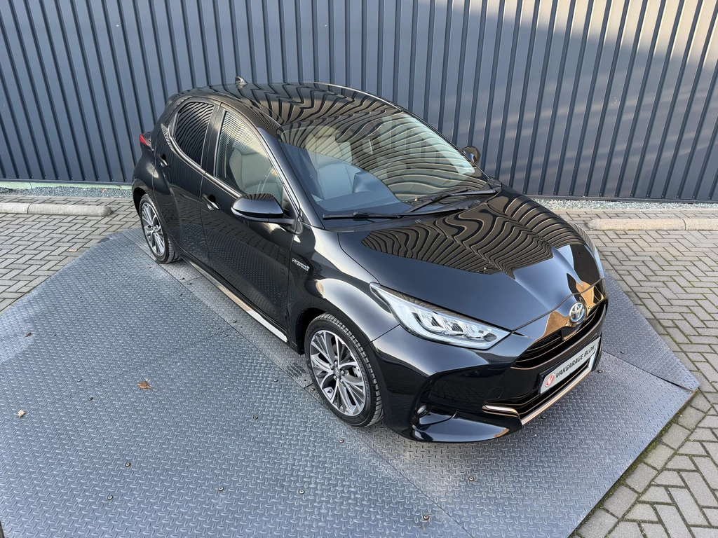 Toyota Yaris – foto 11