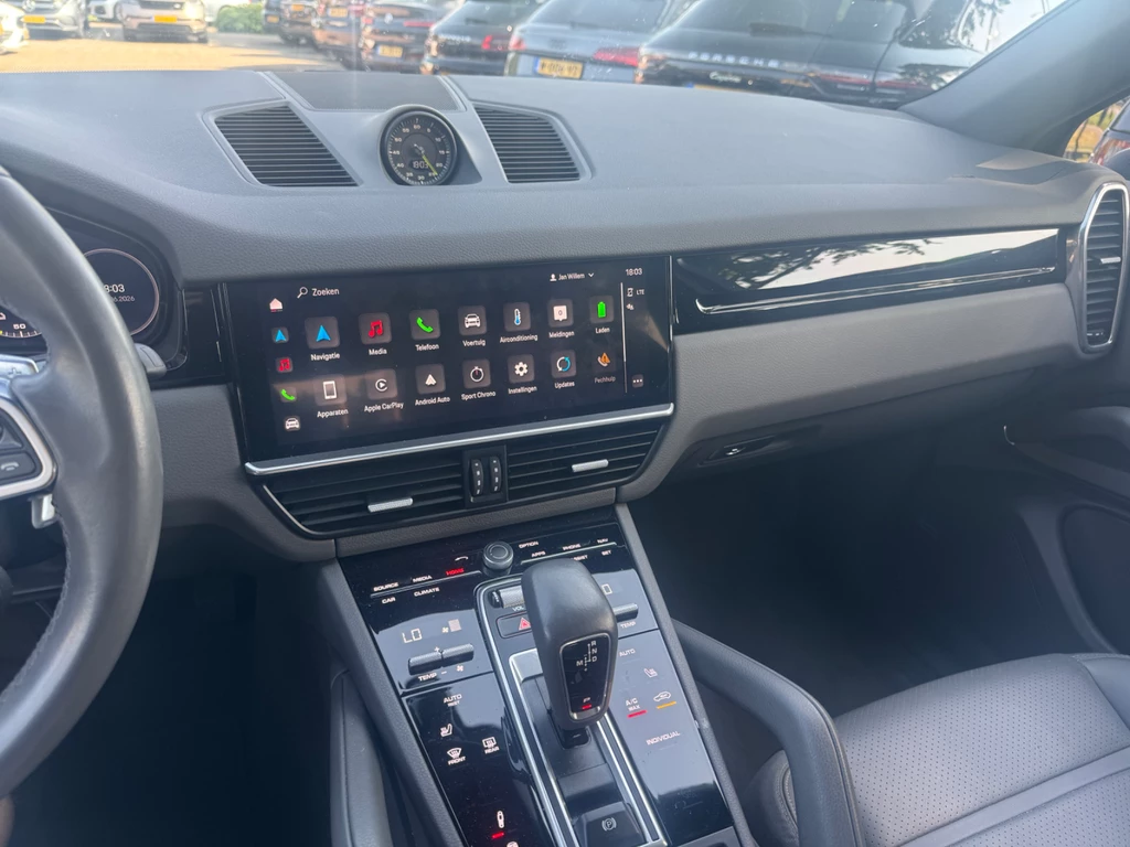 Porsche Cayenne – foto 9