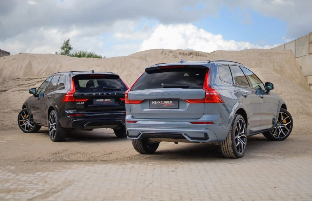 Volvo XC60 – foto 10