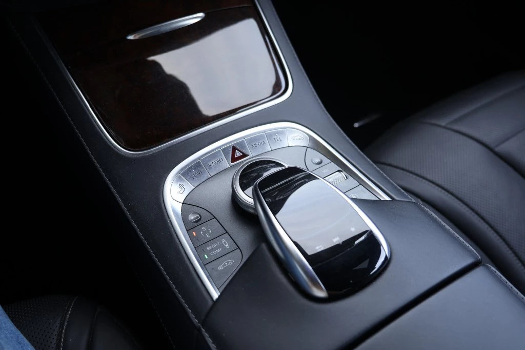 Mercedes-Benz S-Klasse – foto 15