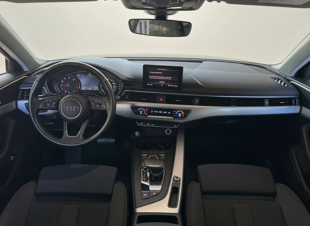 Audi A4 – foto 33