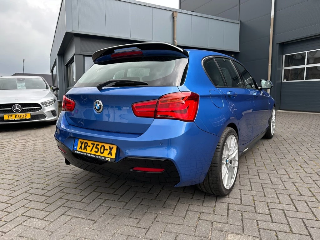 BMW 1 Serie – foto 4