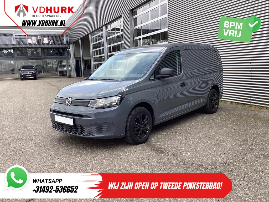 Volkswagen Caddy – foto 2