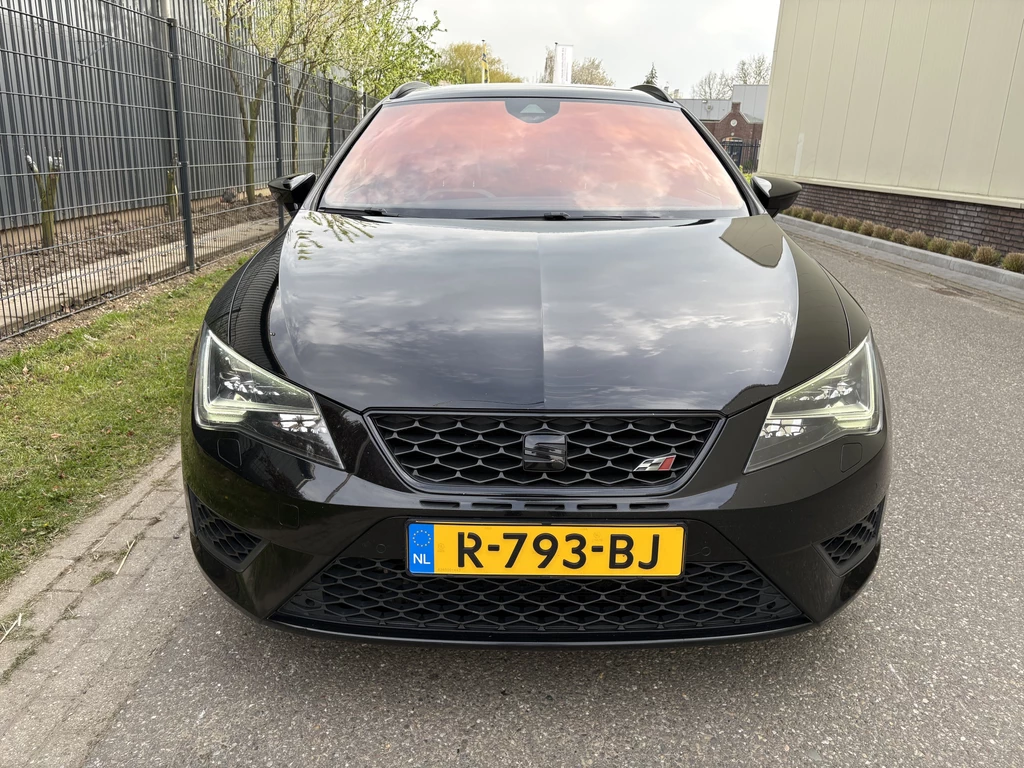 SEAT Leon – foto 9