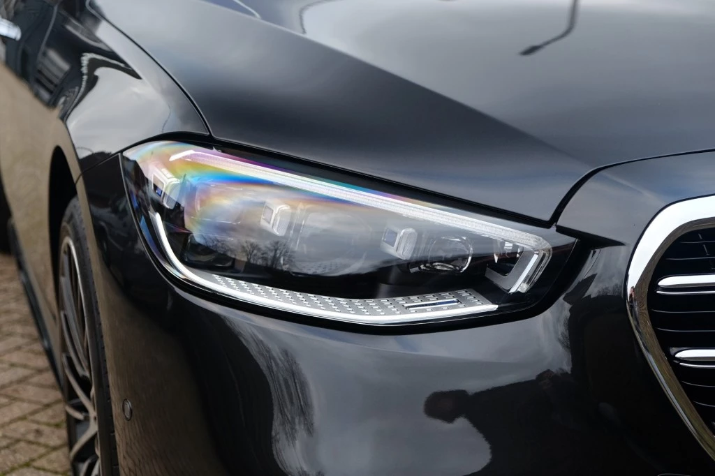 Mercedes-Benz S-Klasse – foto 10