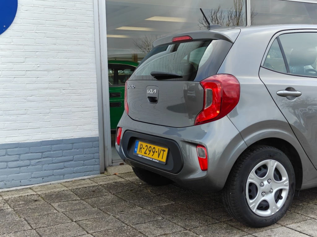 Kia Picanto – foto 7