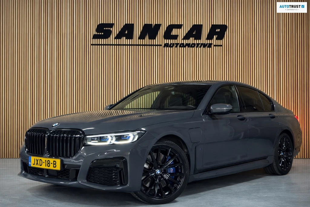 BMW 7 Serie – foto 1