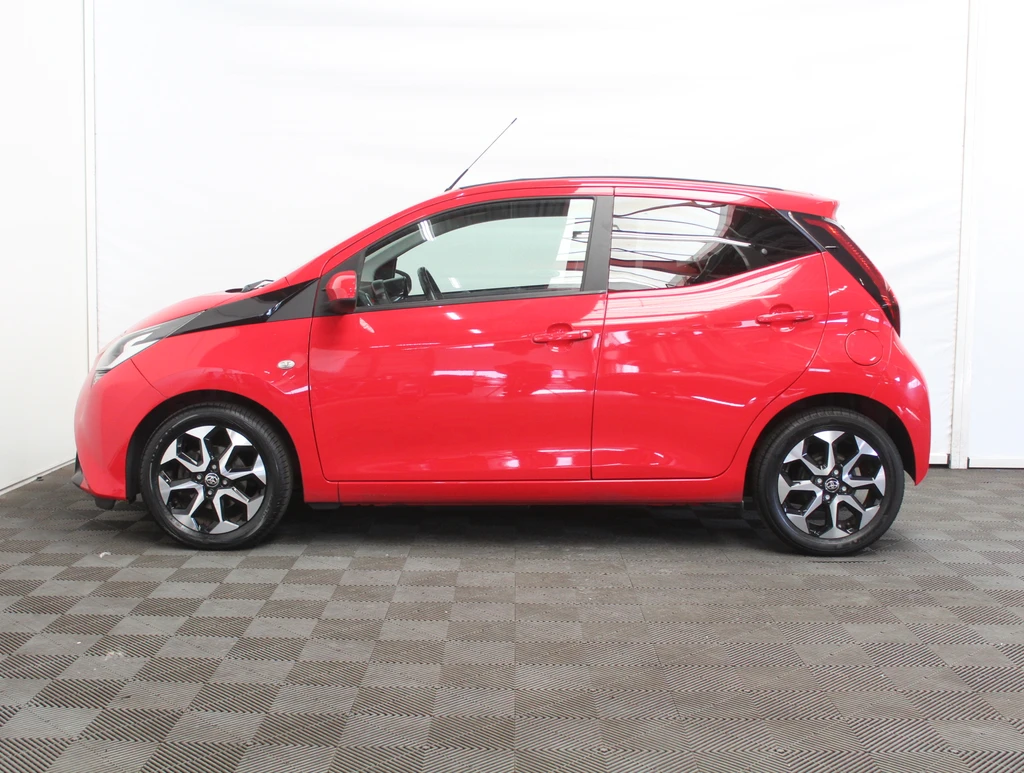 Toyota Aygo – foto 2