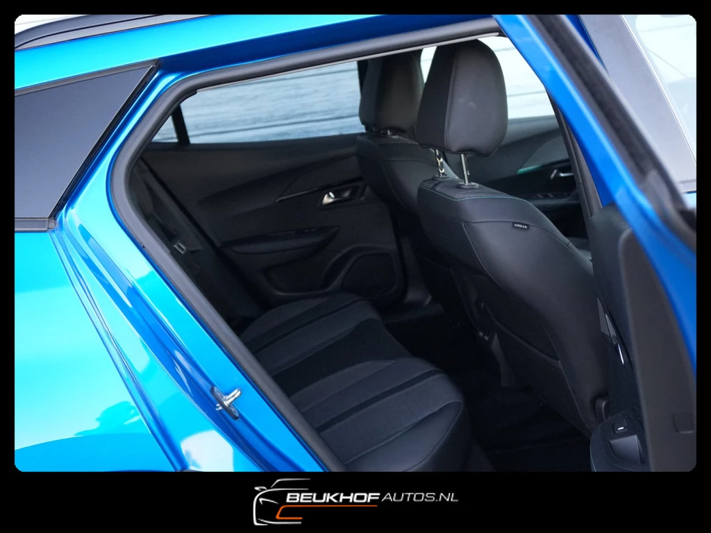 Peugeot e-2008 – foto 16