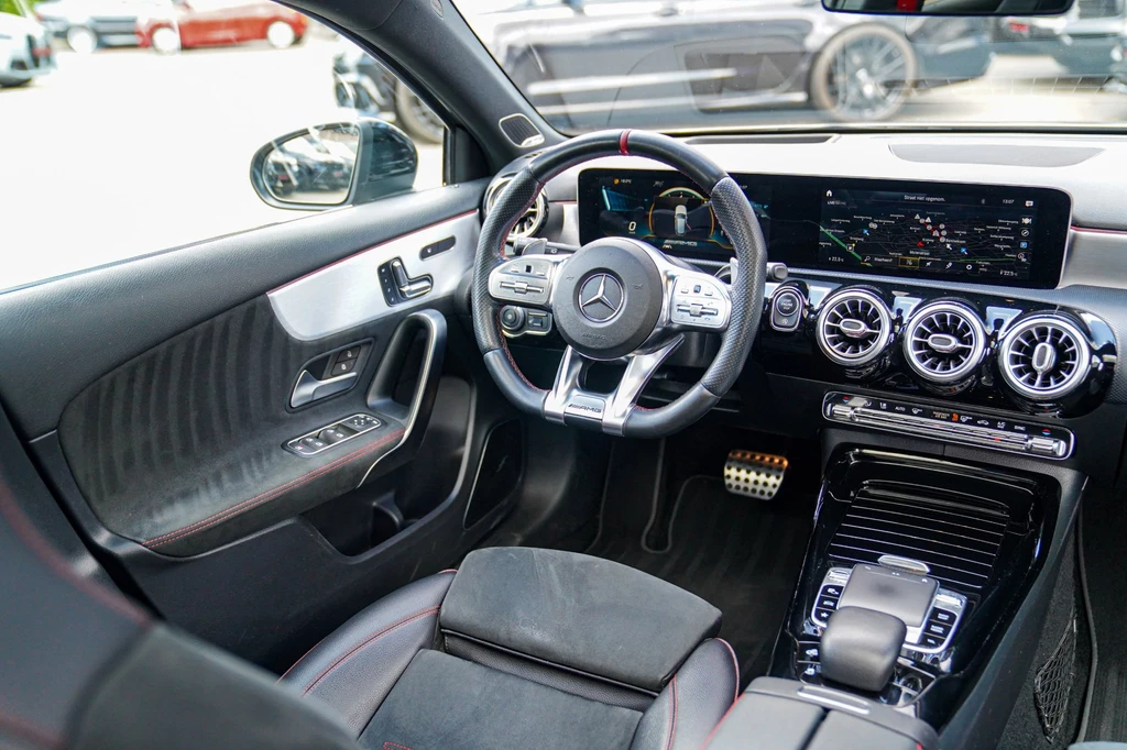 Mercedes-Benz A-Klasse – foto 35