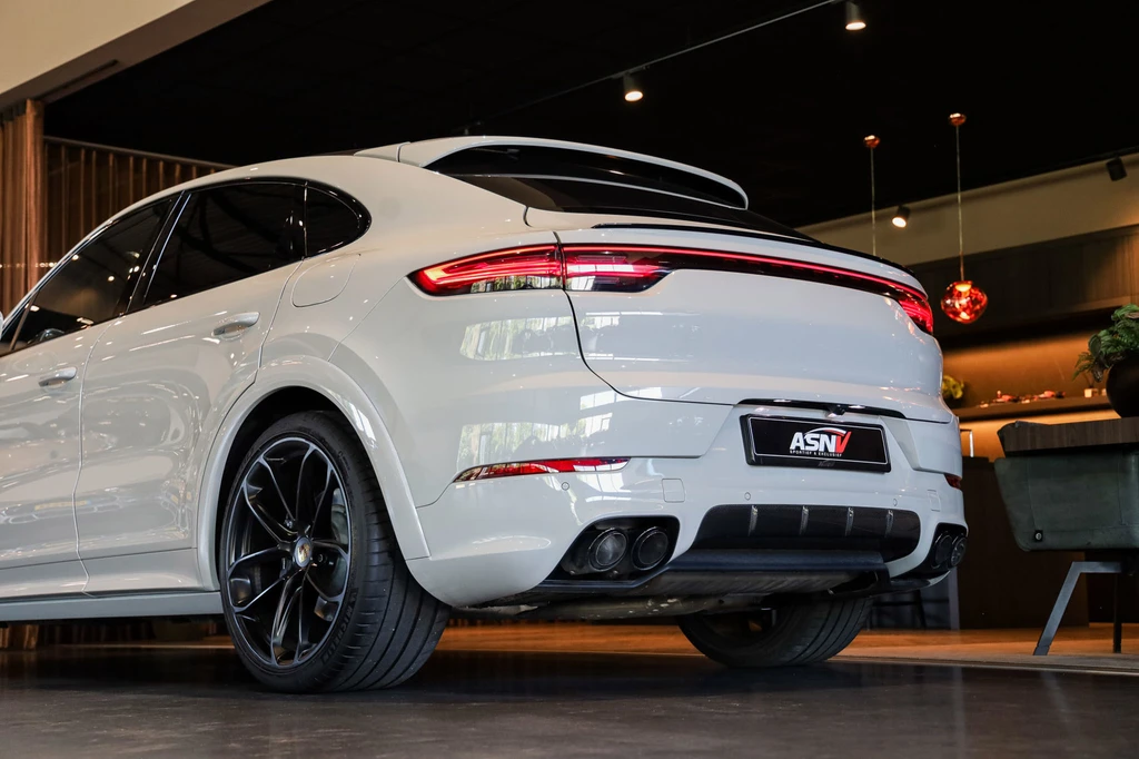 Porsche Cayenne – foto 8