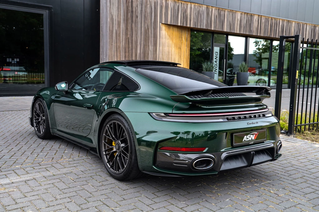 Porsche 911 – foto 15