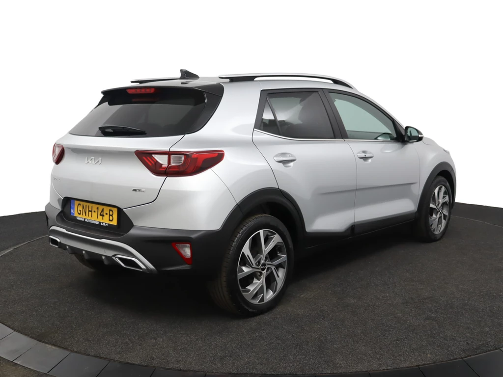 Kia Stonic – foto 9
