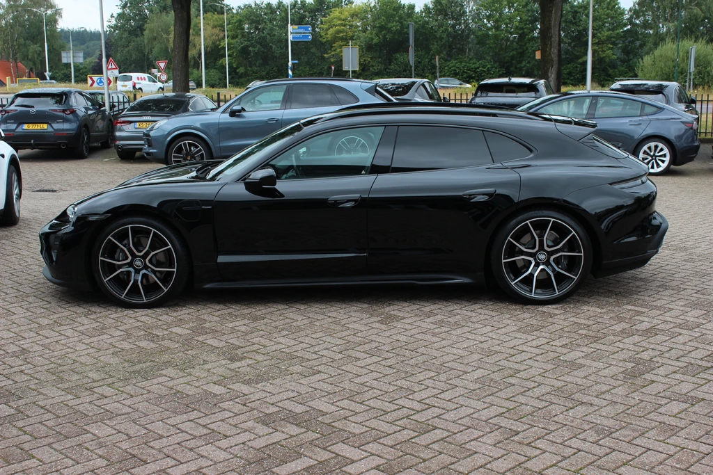 Porsche Taycan – foto 2