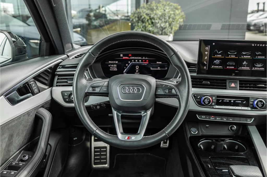 Audi A4 – foto 15