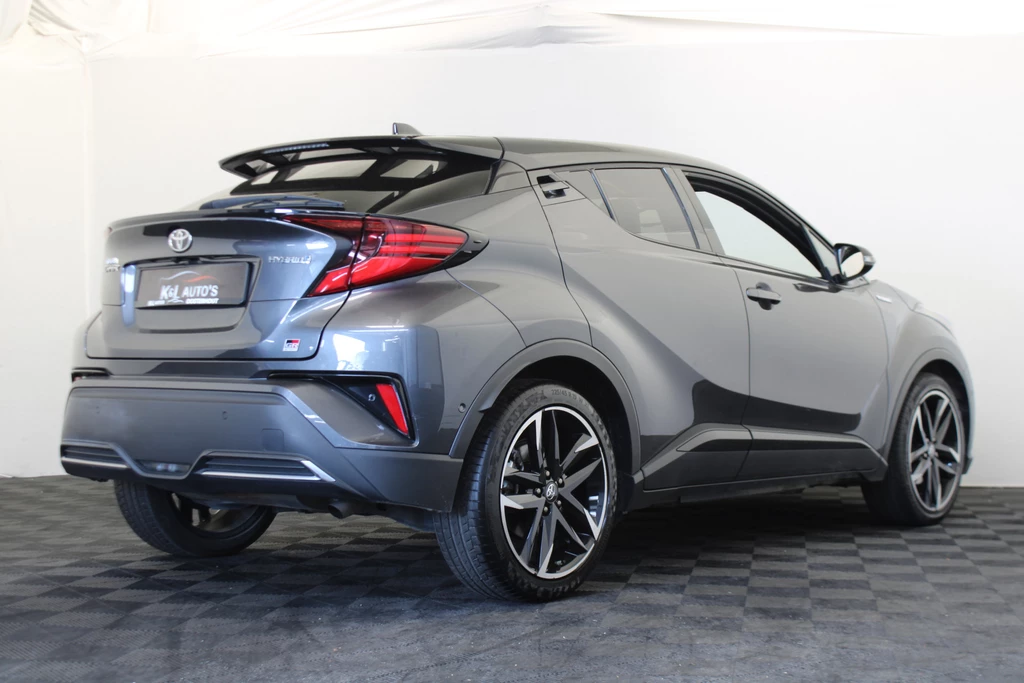 Toyota C-HR – foto 4