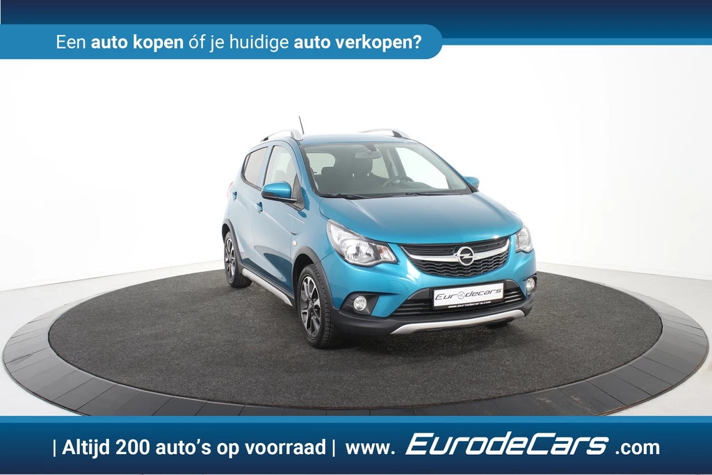 Opel KARL – foto 13