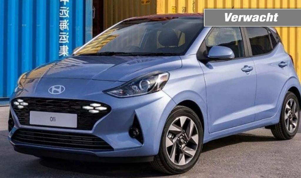 Hyundai i10 – foto 1
