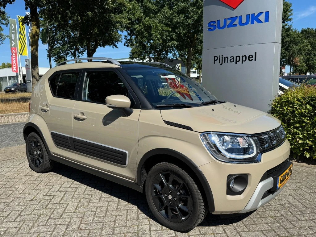 Suzuki Ignis – foto 10