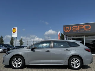 Toyota Corolla Touring Sports – thumbnail 2