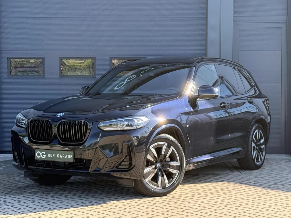 BMW iX3 – foto 1