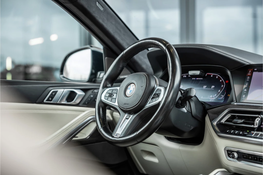 BMW X6 – foto 14