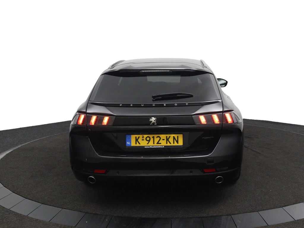 Peugeot 508 – foto 5