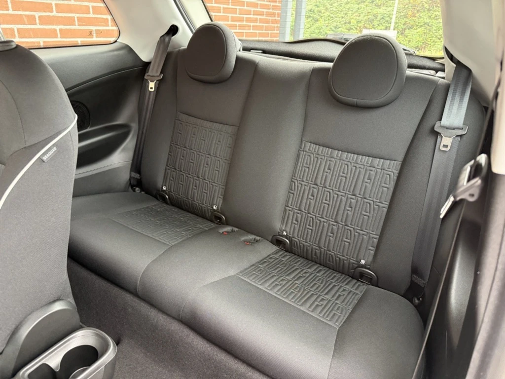 Fiat 500e – foto 14