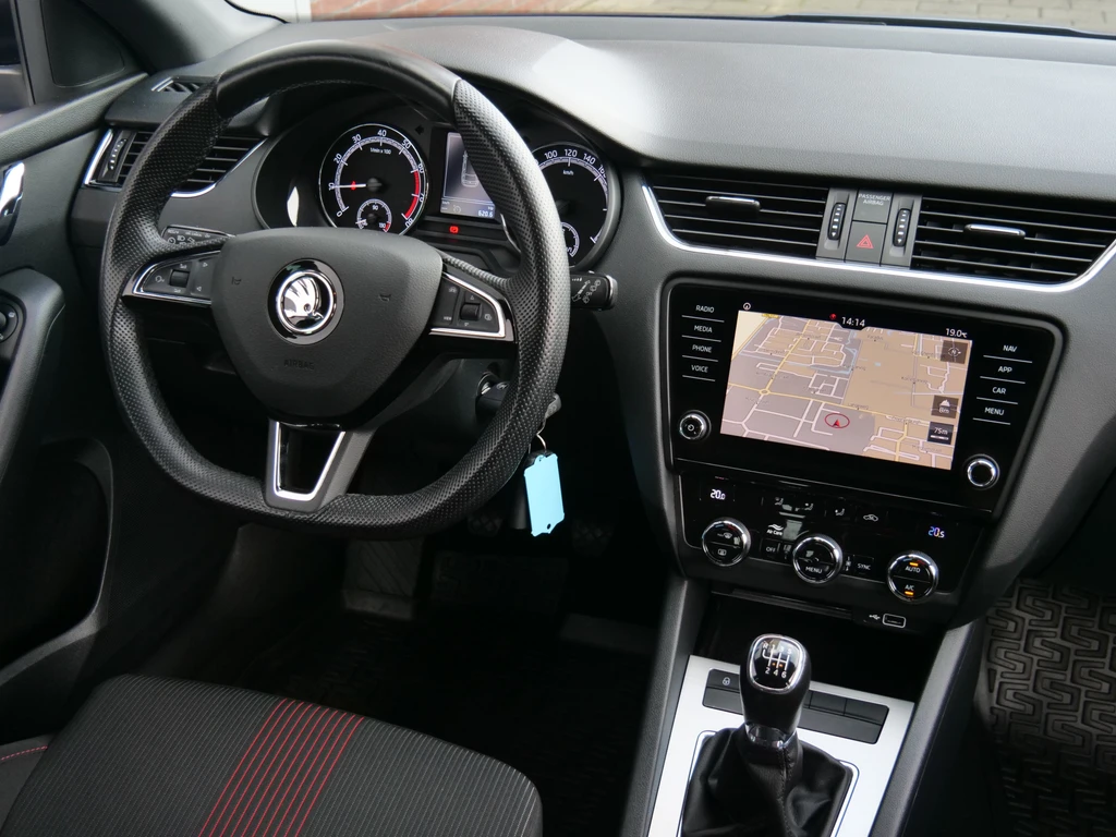 Škoda Octavia – foto 21
